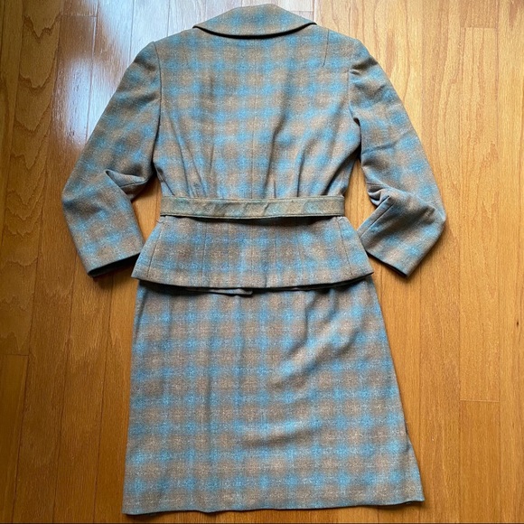 Vintage (1950s) Rothmoor Wool Suit - Picture 7 of 16